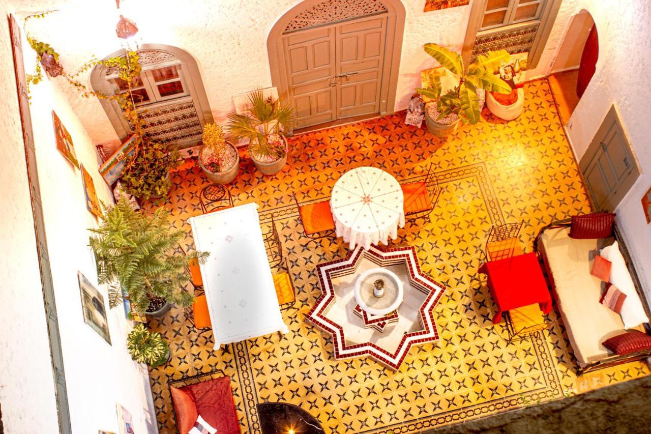 Riad Jomana Marrakesch Exterior foto