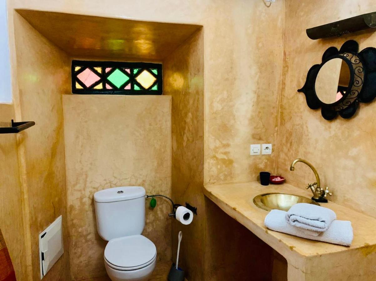 Riad Jomana Marrakesch Exterior foto