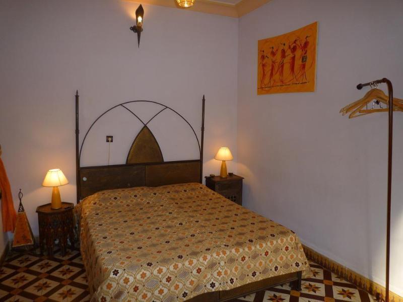 Riad Jomana Marrakesch Exterior foto