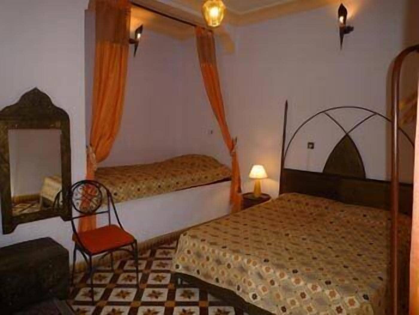 Riad Jomana Marrakesch Exterior foto