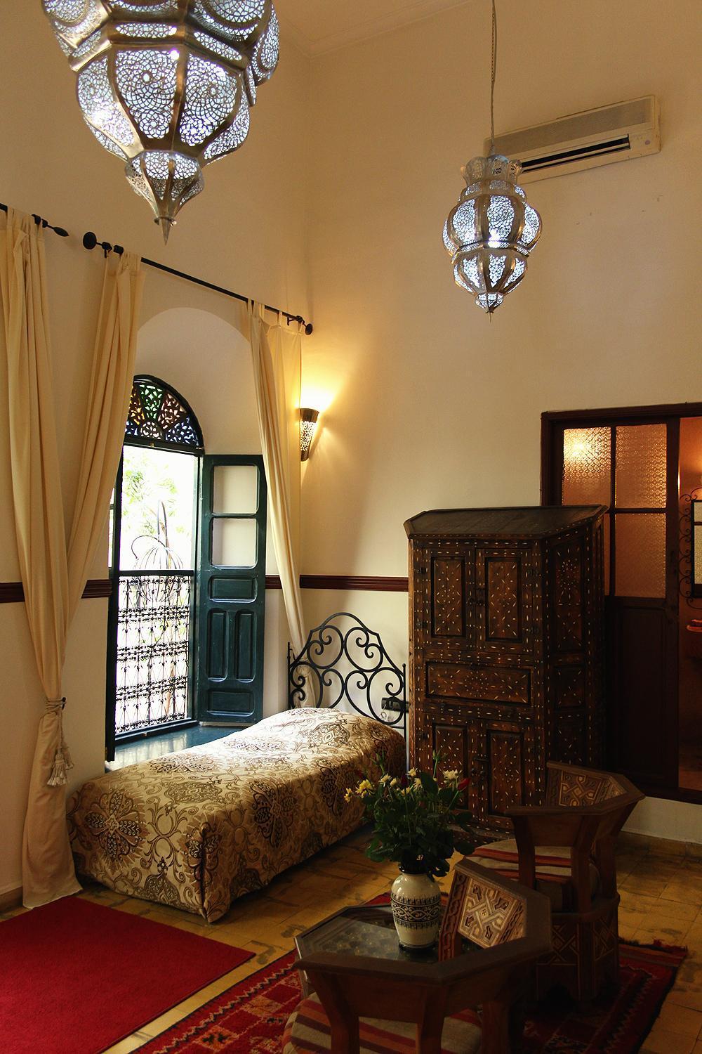 Riad Jomana Marrakesch Exterior foto