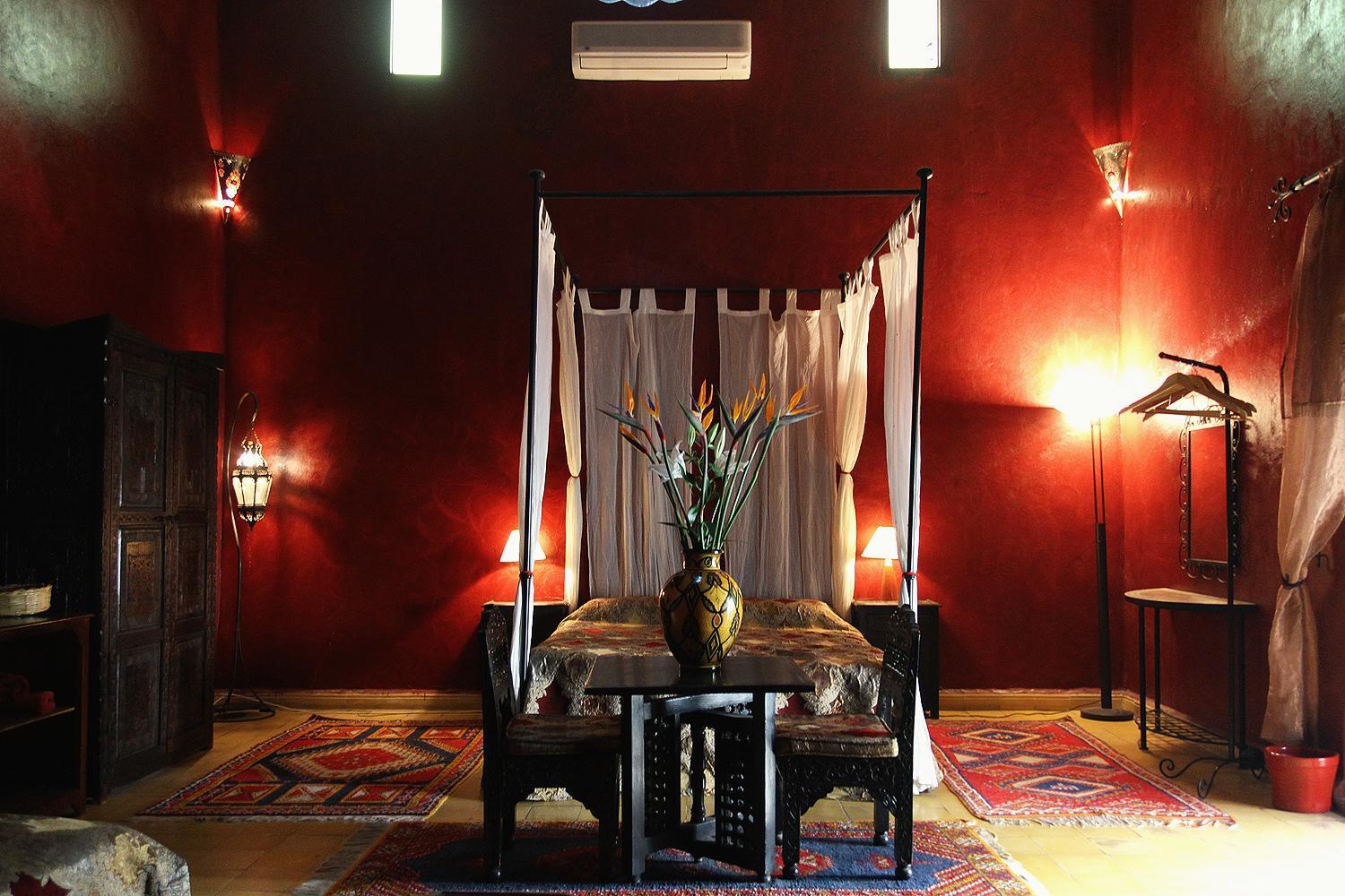 Riad Jomana Marrakesch Exterior foto