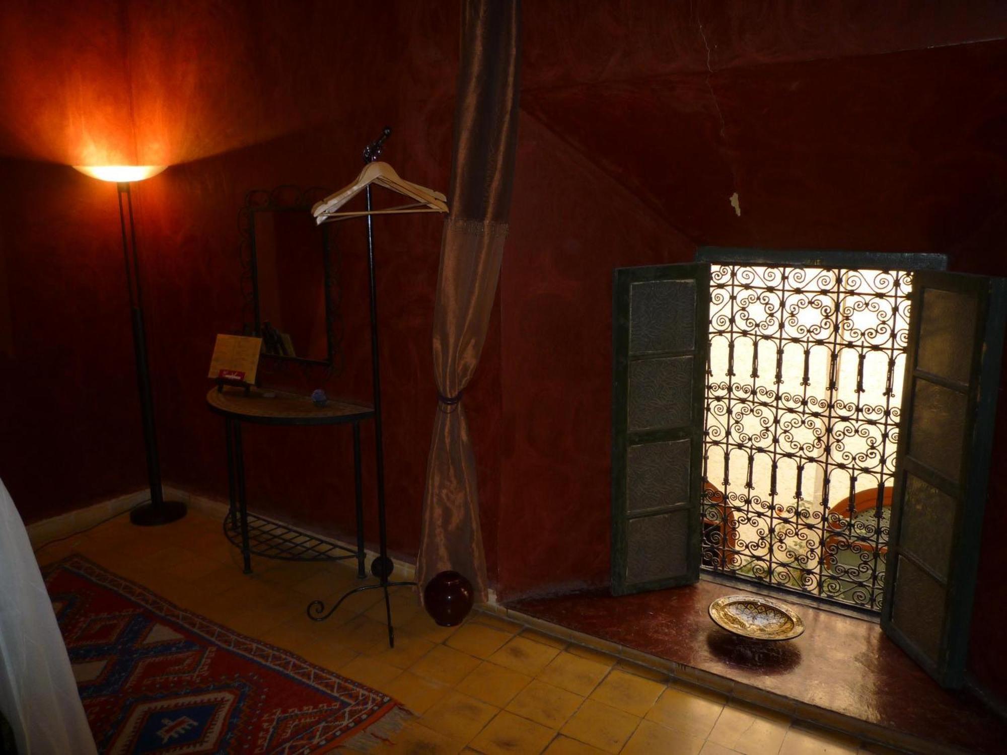 Riad Jomana Marrakesch Exterior foto