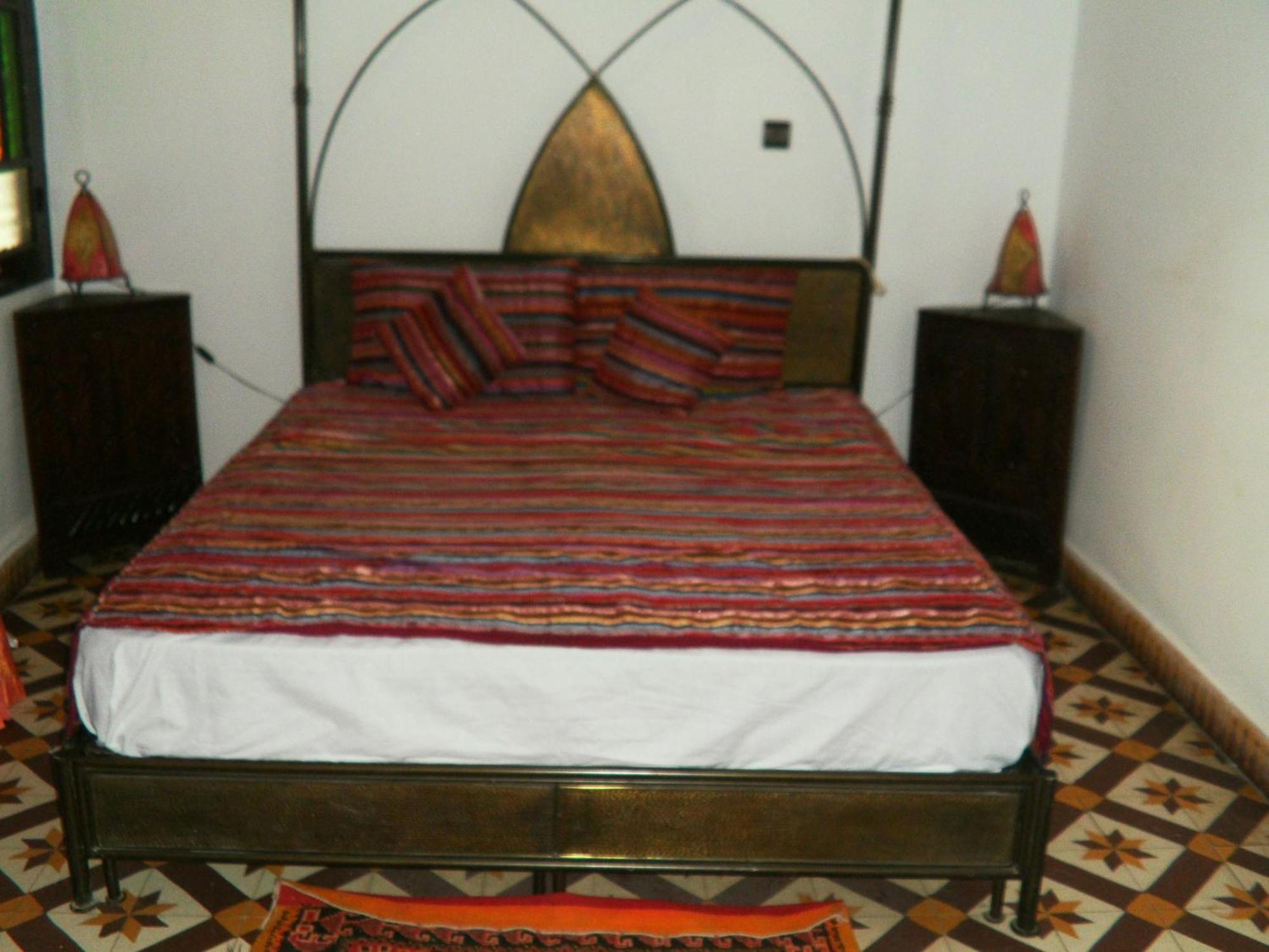 Riad Jomana Marrakesch Exterior foto