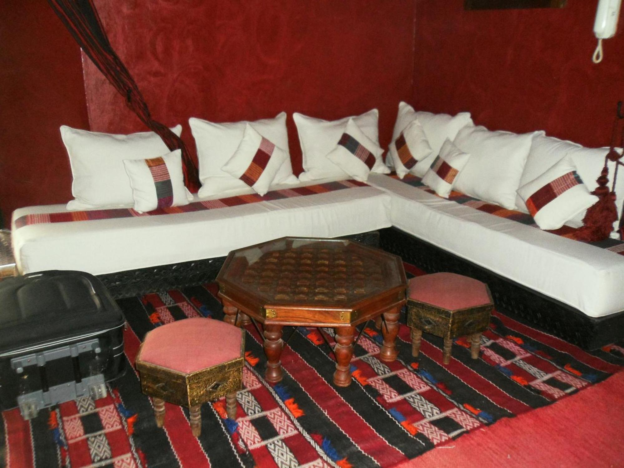 Riad Jomana Marrakesch Exterior foto